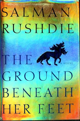 Cover for The Ground Beneath Her Feet