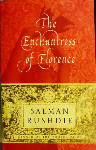 Cover for The Enchantress of Florence