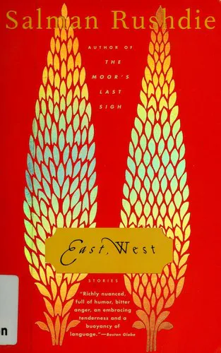 Cover for East, West