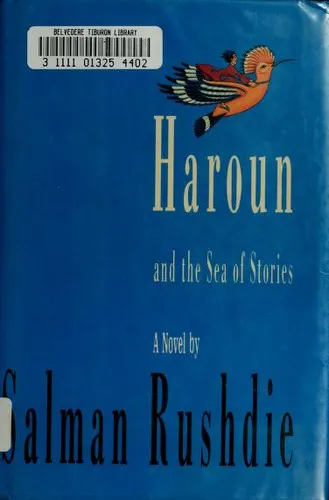 Cover for Haroun and the Sea of Stories