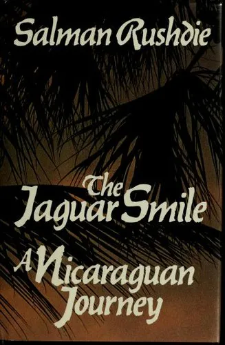 Cover for The Jaguar Smile
