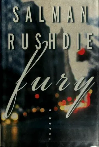 Cover for Fury