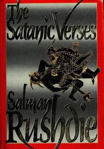 Cover for The Satanic Verses