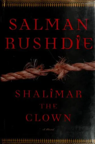 Cover for Shalimar the Clown
