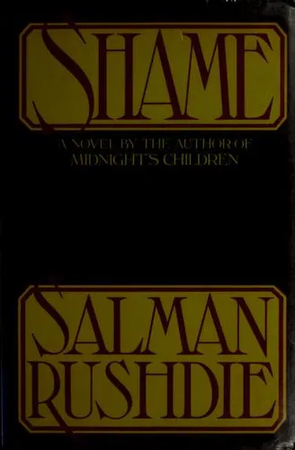 Cover for Shame