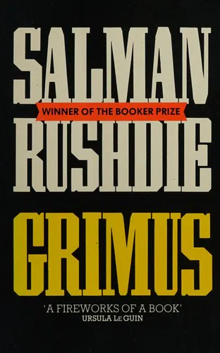 Cover for Grimus