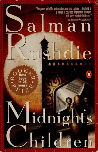 Cover for Midnight's Children