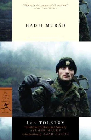 Cover for Hadji-Mourad