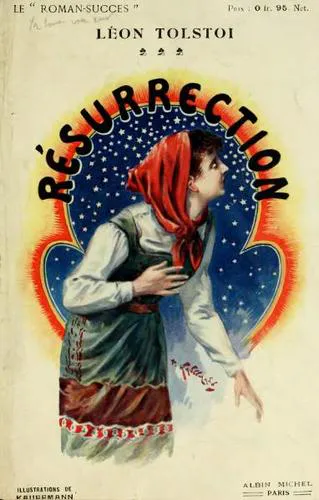 Cover for Voskresenīe