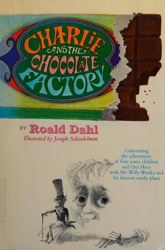 Cover for Charlie and the Chocolate Factory