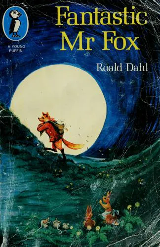 Cover for Fantastic Mr Fox
