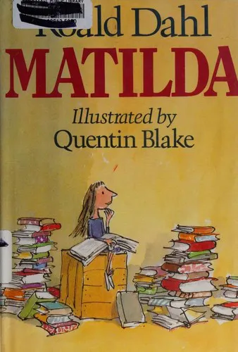 Cover for Matilda