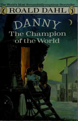 Cover for Danny, the Champion of the World