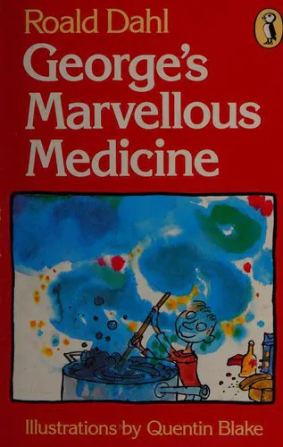 Cover for George's Marvelous Medicine