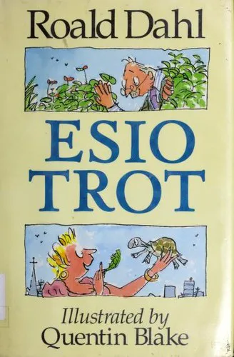 Cover for Esio Trot