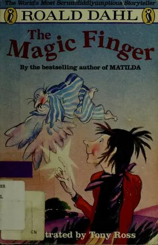 Cover for The Magic Finger
