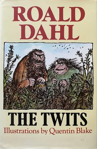 Cover for The Twits