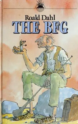 Cover for The BFG