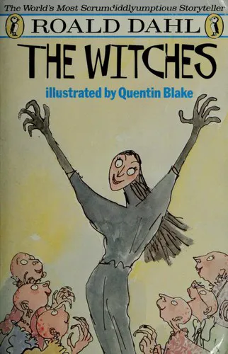 Cover for The Witches
