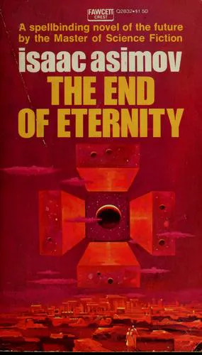 Cover for The End of Eternity