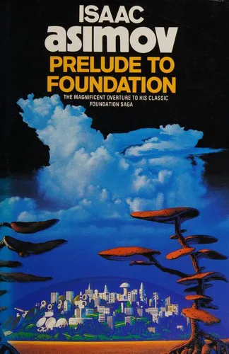 Cover for Prelude to Foundation