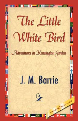 Cover for The Little White Bird, Or, Adventures in Kensington Gardens