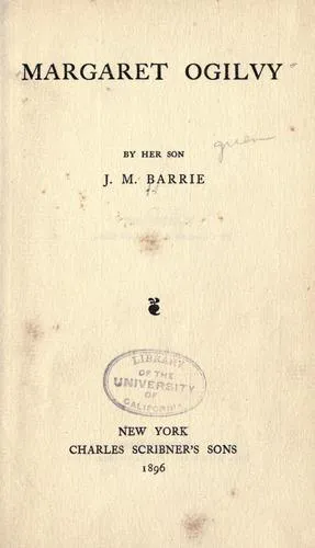 Cover for Margaret Ogilvy, and Others