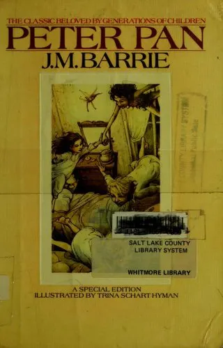 Cover for Peter Pan