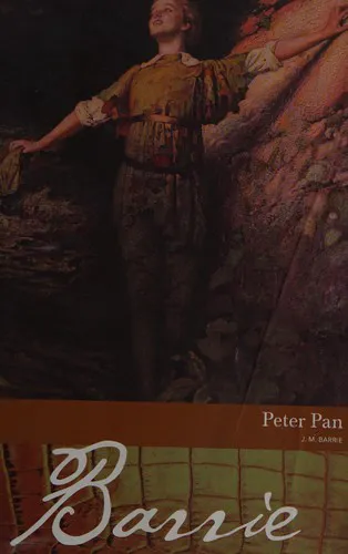 Cover for Peter Pan (Alfaguara Infantil Y Juvenil)