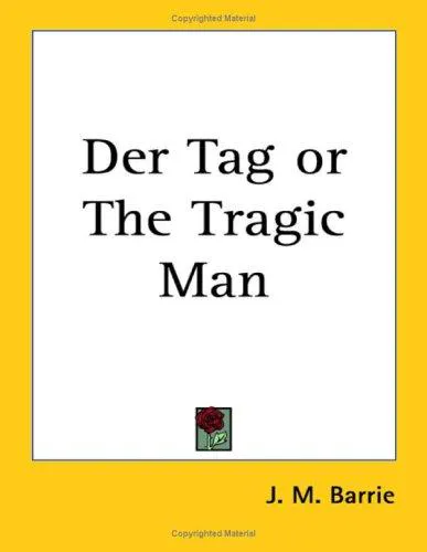 Cover for Der Tag or the Tragic Man