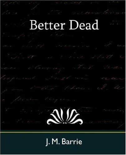 Cover for Better Dead
