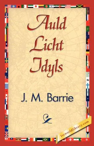 Cover for Auld Licht Idyls
