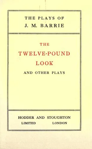 Cover for The Twelve-pound Look