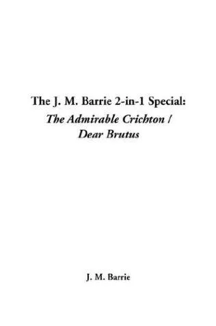 Cover for The J. M. Barrie 2-In-1 Special