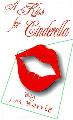 Cover for A Kiss for Cinderella