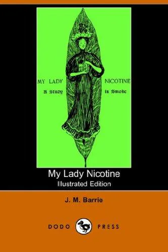 Cover for My Lady Nicotine