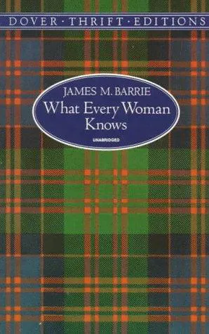 Cover for What Every Woman Knows