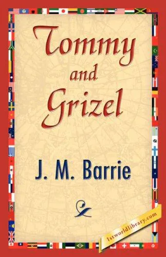 Cover for Tommy and Grizel