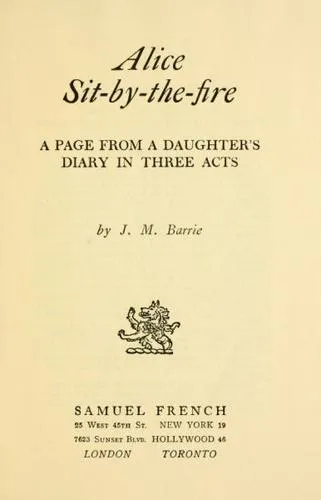 Cover for Alice Sit by the Fire