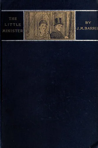 Cover for The Little Minister