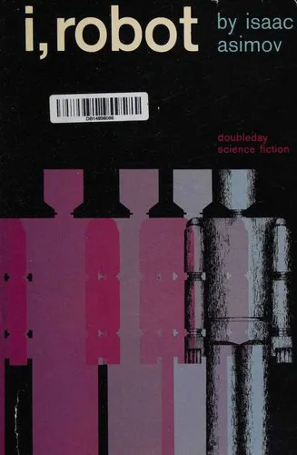 Cover for Les Robots