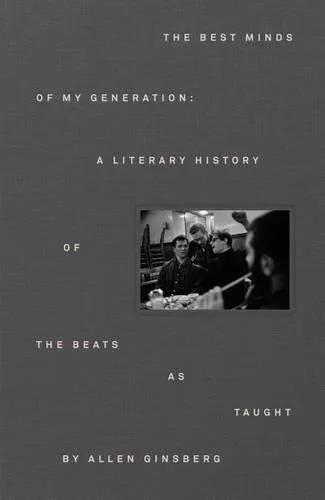 Cover for The Best Minds of My Generation