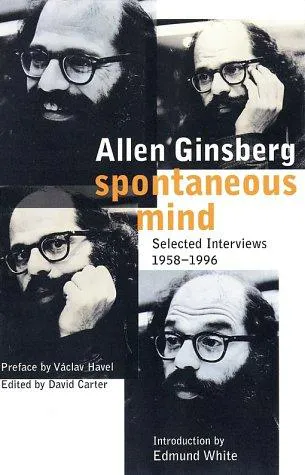 Cover for Spontaneous Mind