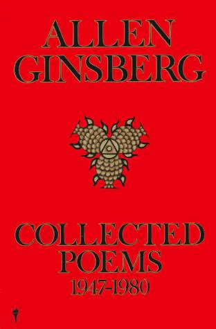 Cover for Collected Poems 1947-1980