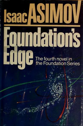 Cover for Foundation's Edge