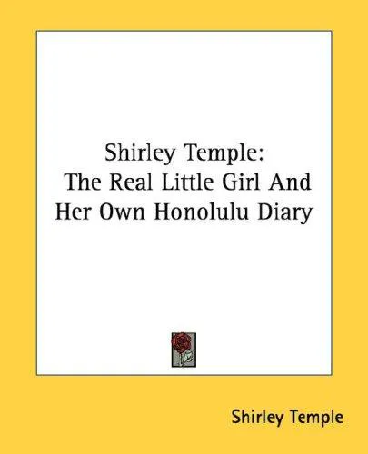 Cover for Shirley Temple
