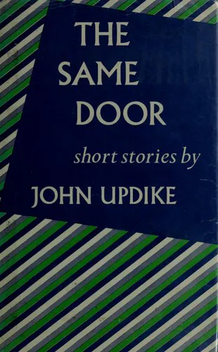 Cover for The Same Door