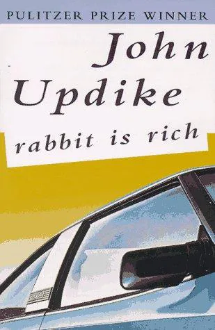Cover for Rabbit Is Rich