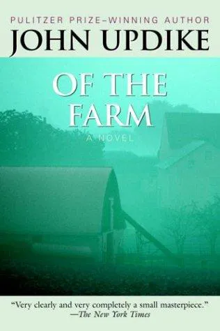 Cover for Of the Farm