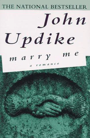 Cover for Marry Me